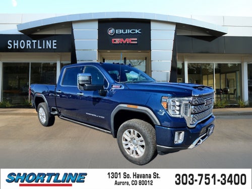 2023 GMC Sierra 2500 HD Denali