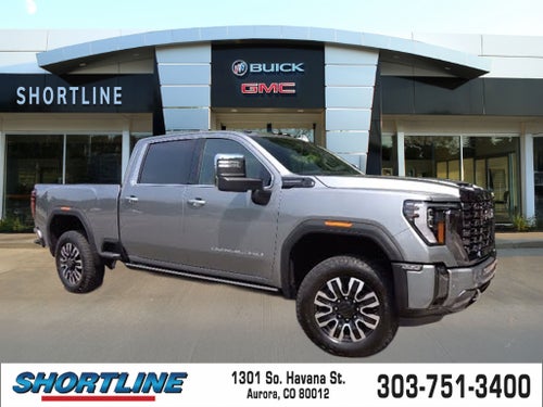 2024 GMC Sierra 2500 HD Denali Ultimate