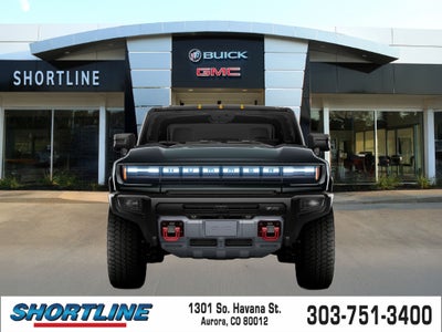 2026 GMC HUMMER EV Pickup 2X