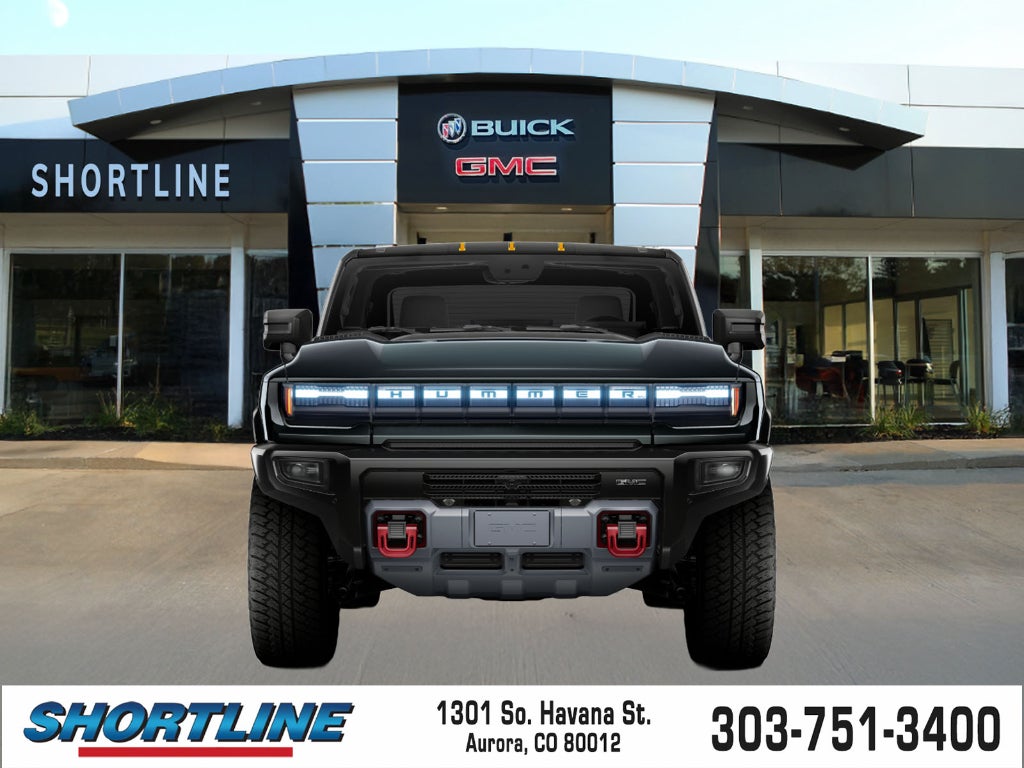 2026 GMC HUMMER EV Pickup 2X