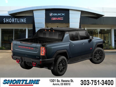 2026 GMC HUMMER EV Pickup 2X