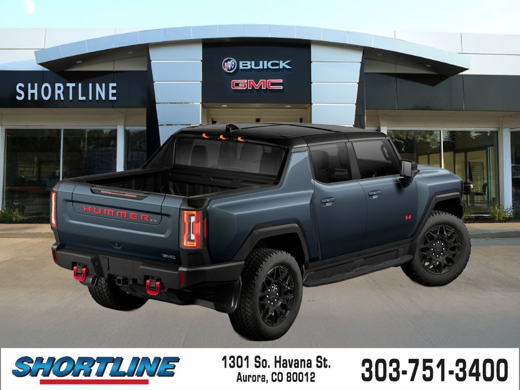 2026 GMC HUMMER EV Pickup 2X