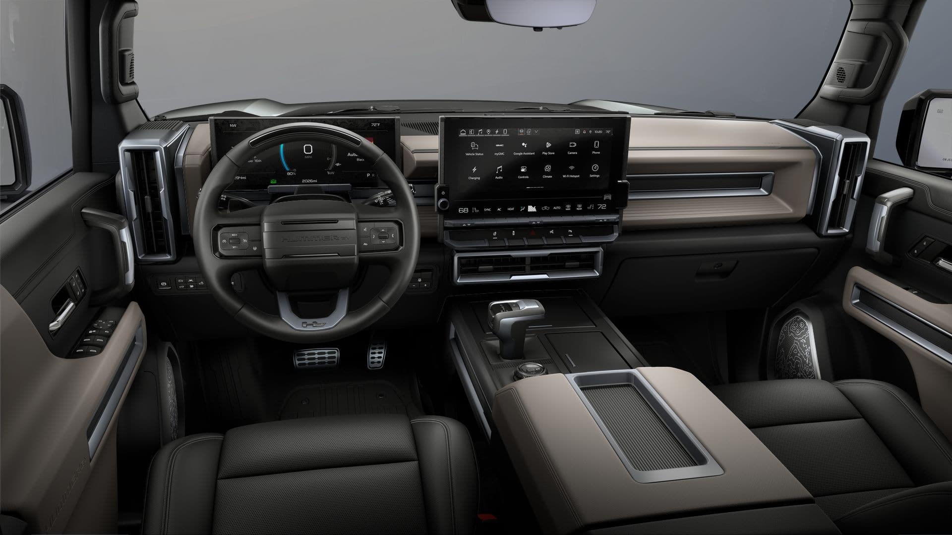 2026 GMC HUMMER EV Pickup 2X