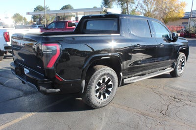 2026 GMC Sierra EV AT4 Extended Range