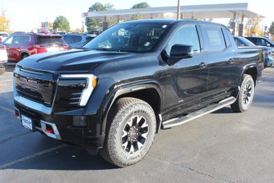 2026 GMC Sierra EV AT4 Extended Range
