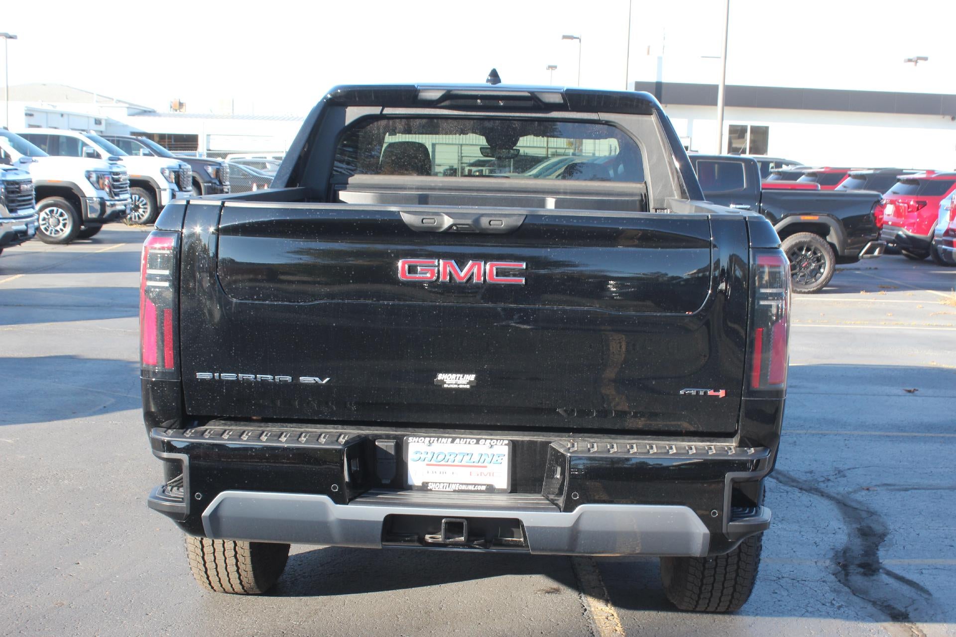 2026 GMC Sierra EV AT4 Extended Range