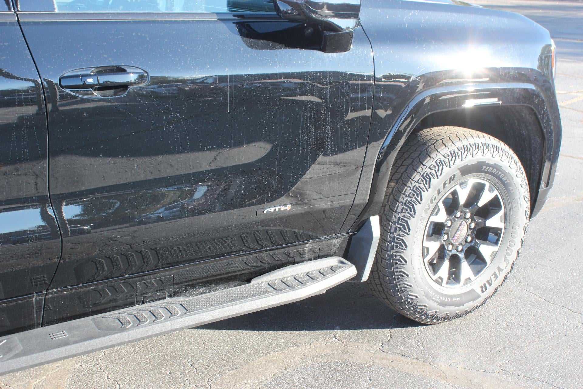 2026 GMC Sierra EV AT4 Extended Range