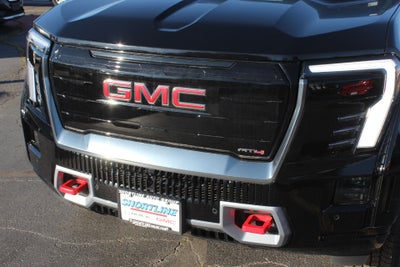 2026 GMC Sierra EV AT4 Extended Range