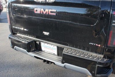 2026 GMC Sierra EV AT4 Extended Range