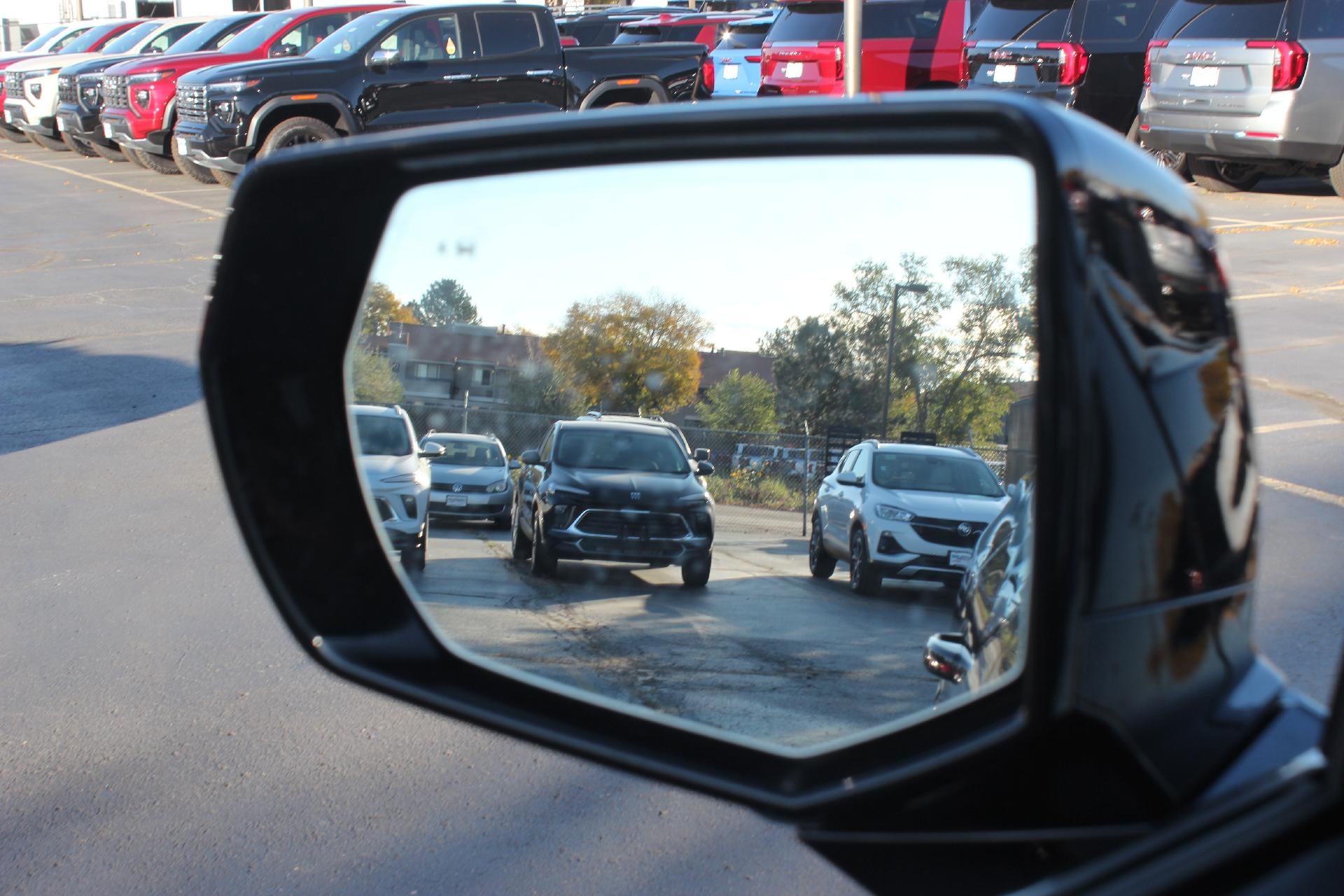 2026 GMC Sierra EV AT4 Extended Range