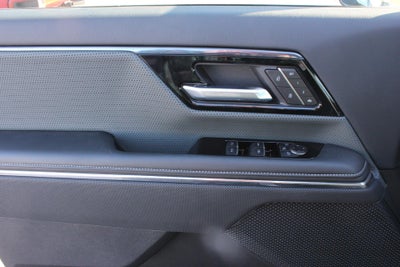 2026 GMC Sierra EV AT4 Extended Range