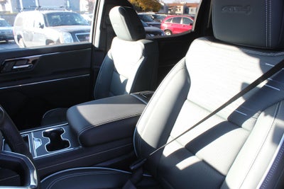 2026 GMC Sierra EV AT4 Extended Range