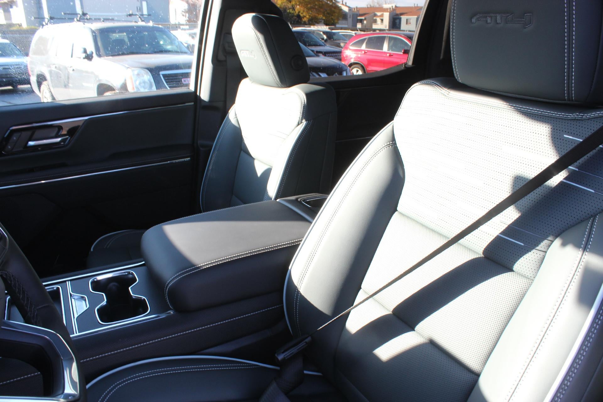 2026 GMC Sierra EV AT4 Extended Range