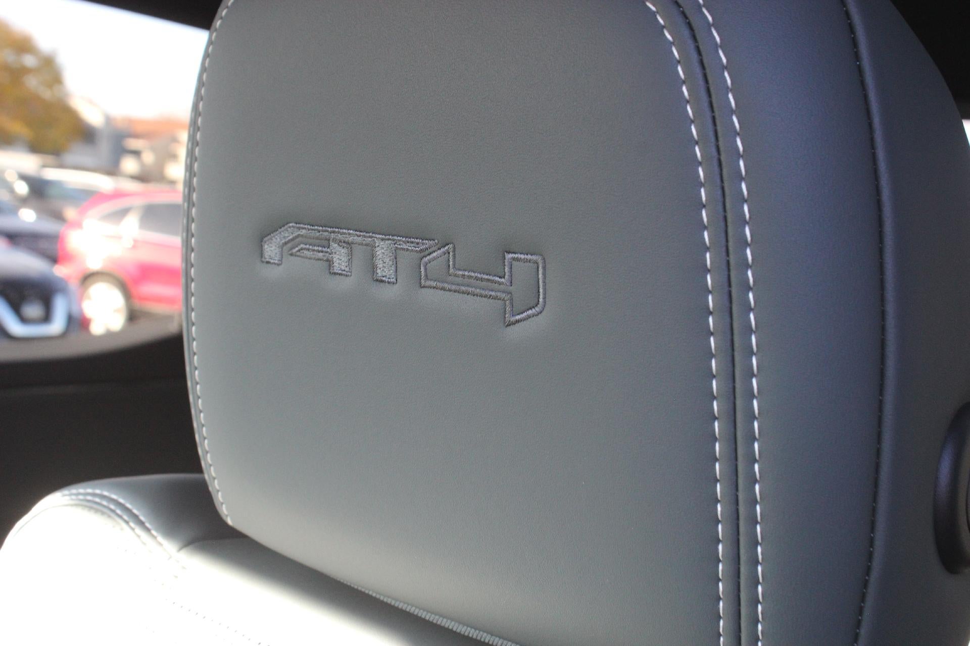 2026 GMC Sierra EV AT4 Extended Range