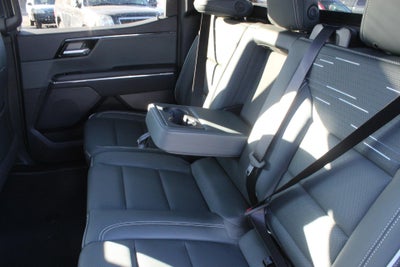 2026 GMC Sierra EV AT4 Extended Range