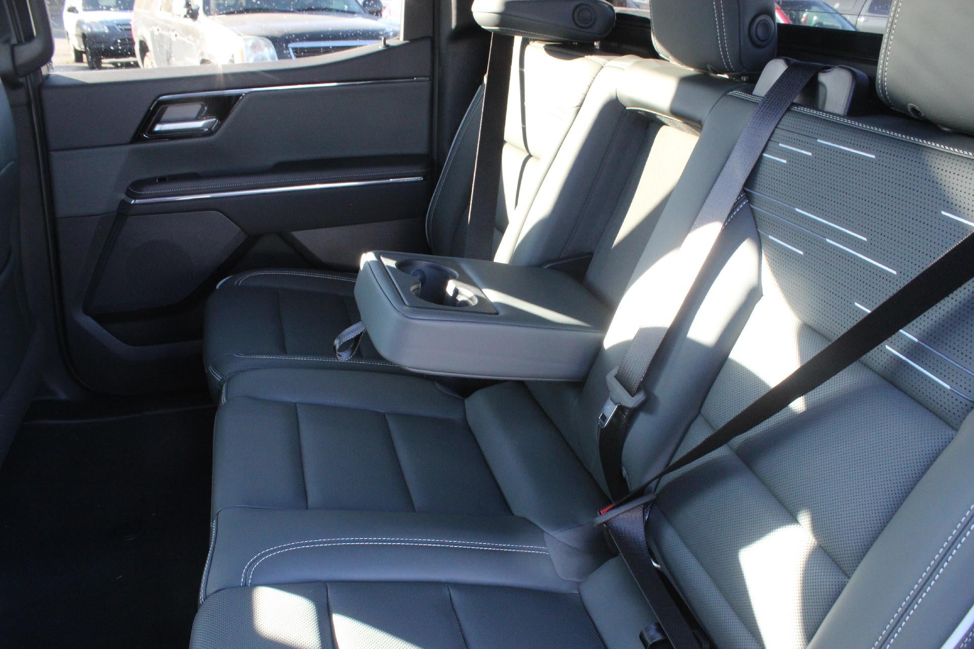 2026 GMC Sierra EV AT4 Extended Range