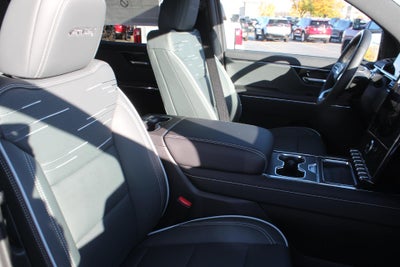 2026 GMC Sierra EV AT4 Extended Range