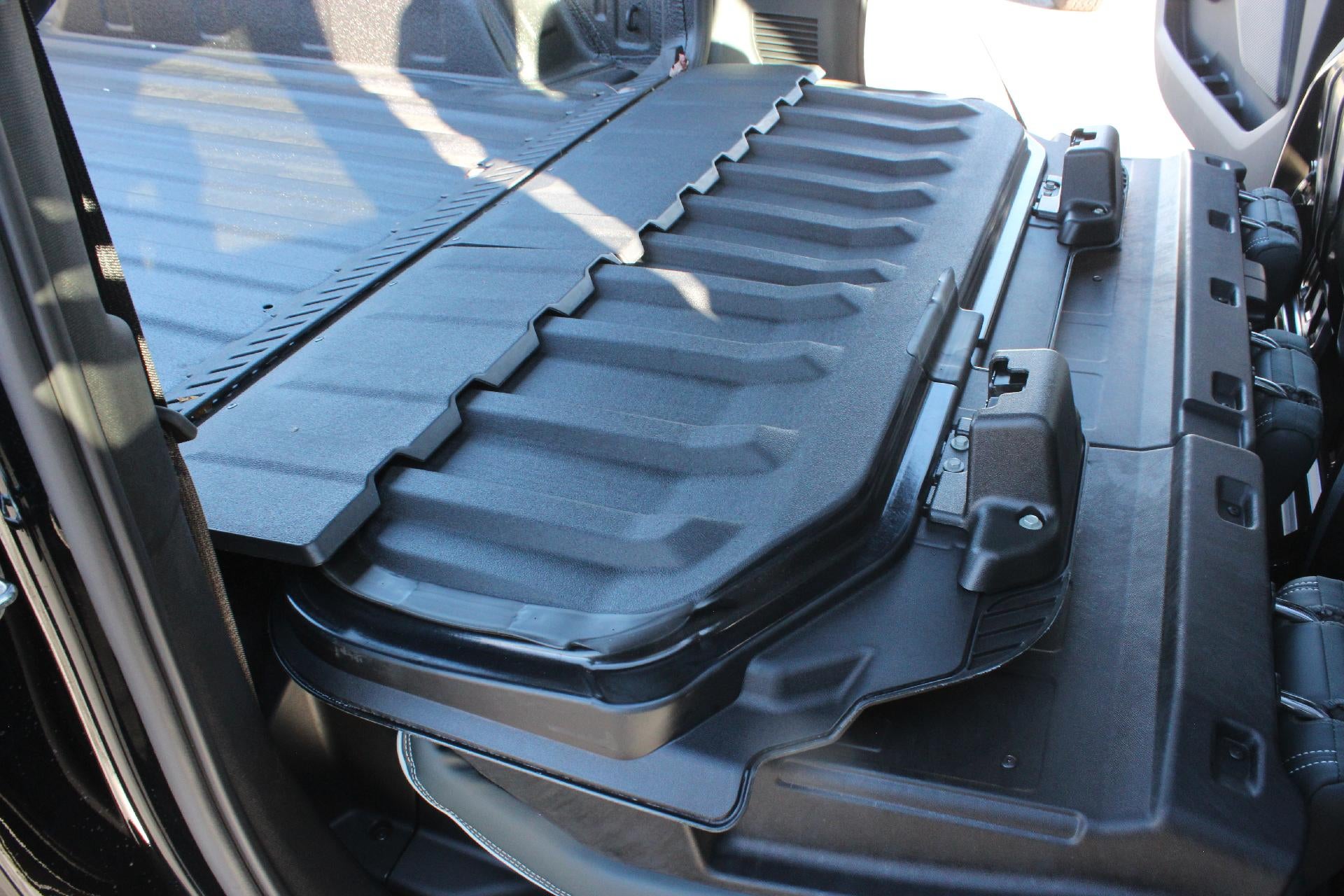 2026 GMC Sierra EV AT4 Extended Range