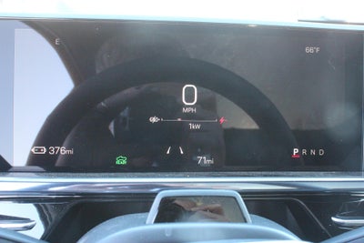 2026 GMC Sierra EV AT4 Extended Range