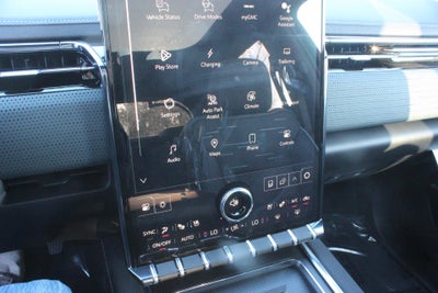 2026 GMC Sierra EV AT4 Extended Range