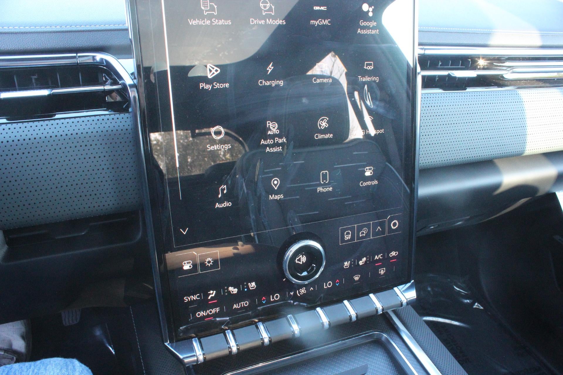 2026 GMC Sierra EV AT4 Extended Range