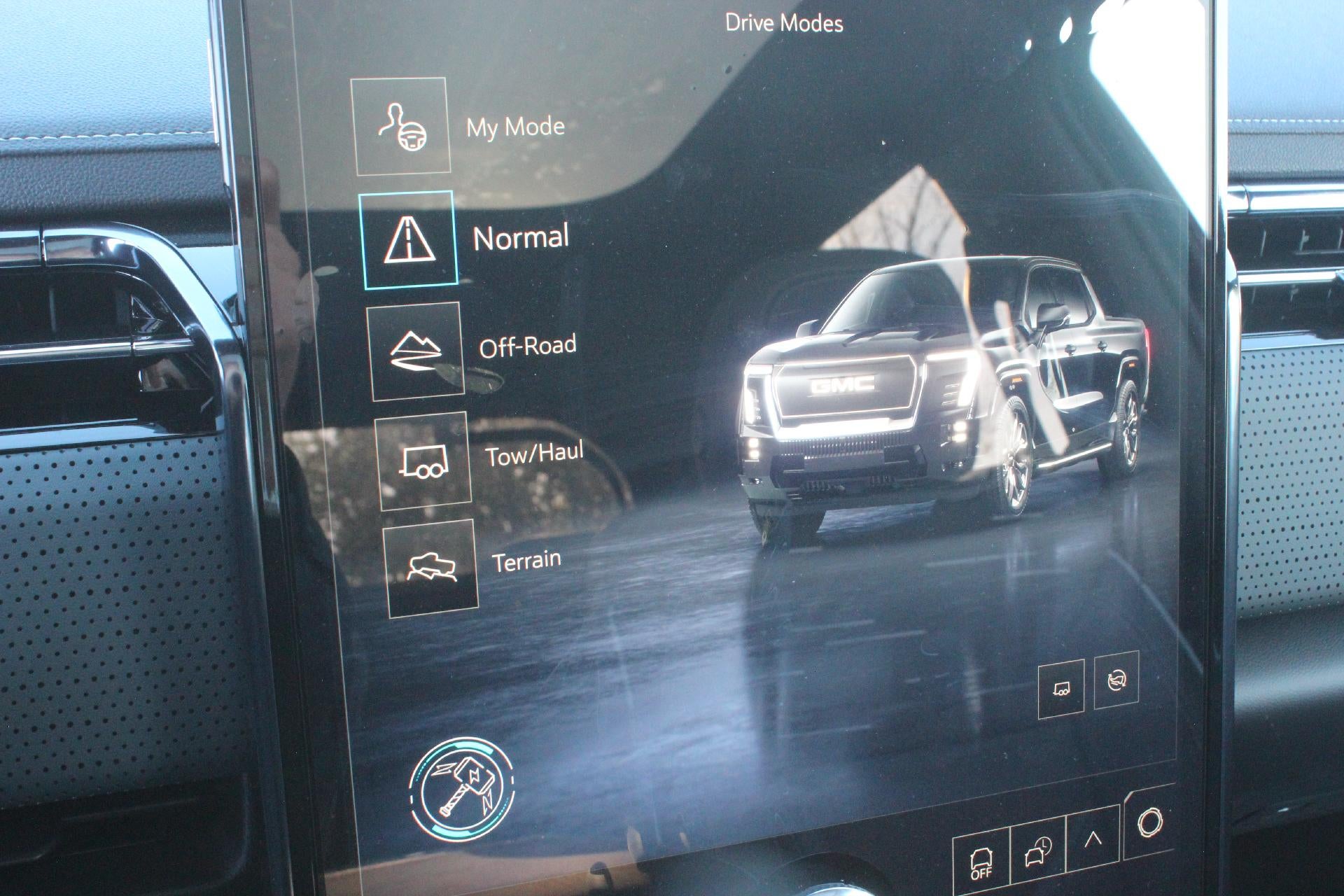 2026 GMC Sierra EV AT4 Extended Range