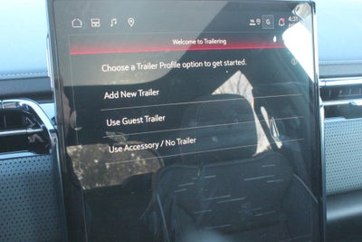 2026 GMC Sierra EV AT4 Extended Range