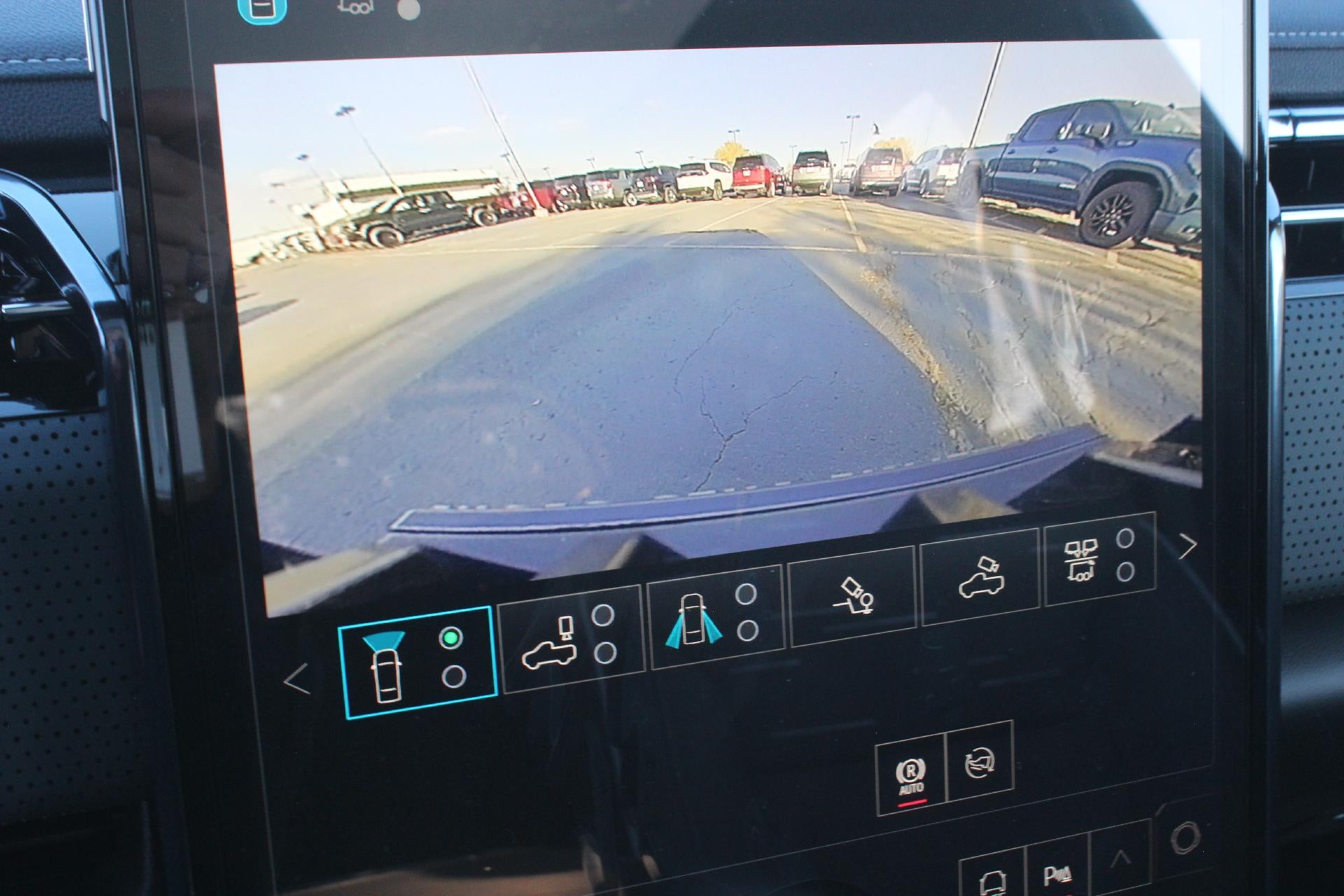 2026 GMC Sierra EV AT4 Extended Range