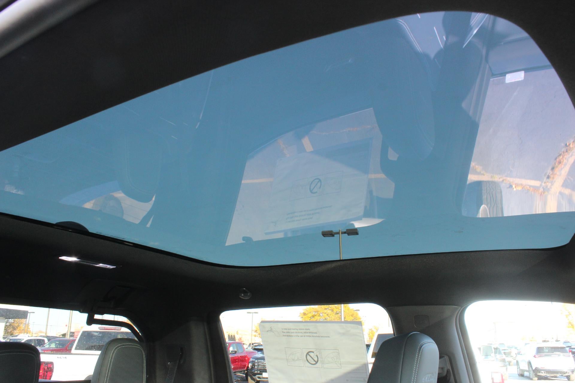 2026 GMC Sierra EV AT4 Extended Range