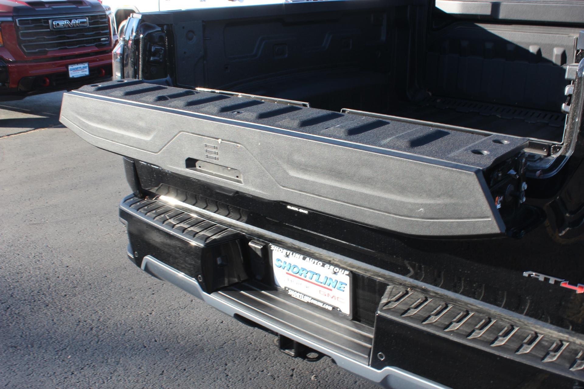 2026 GMC Sierra EV AT4 Extended Range