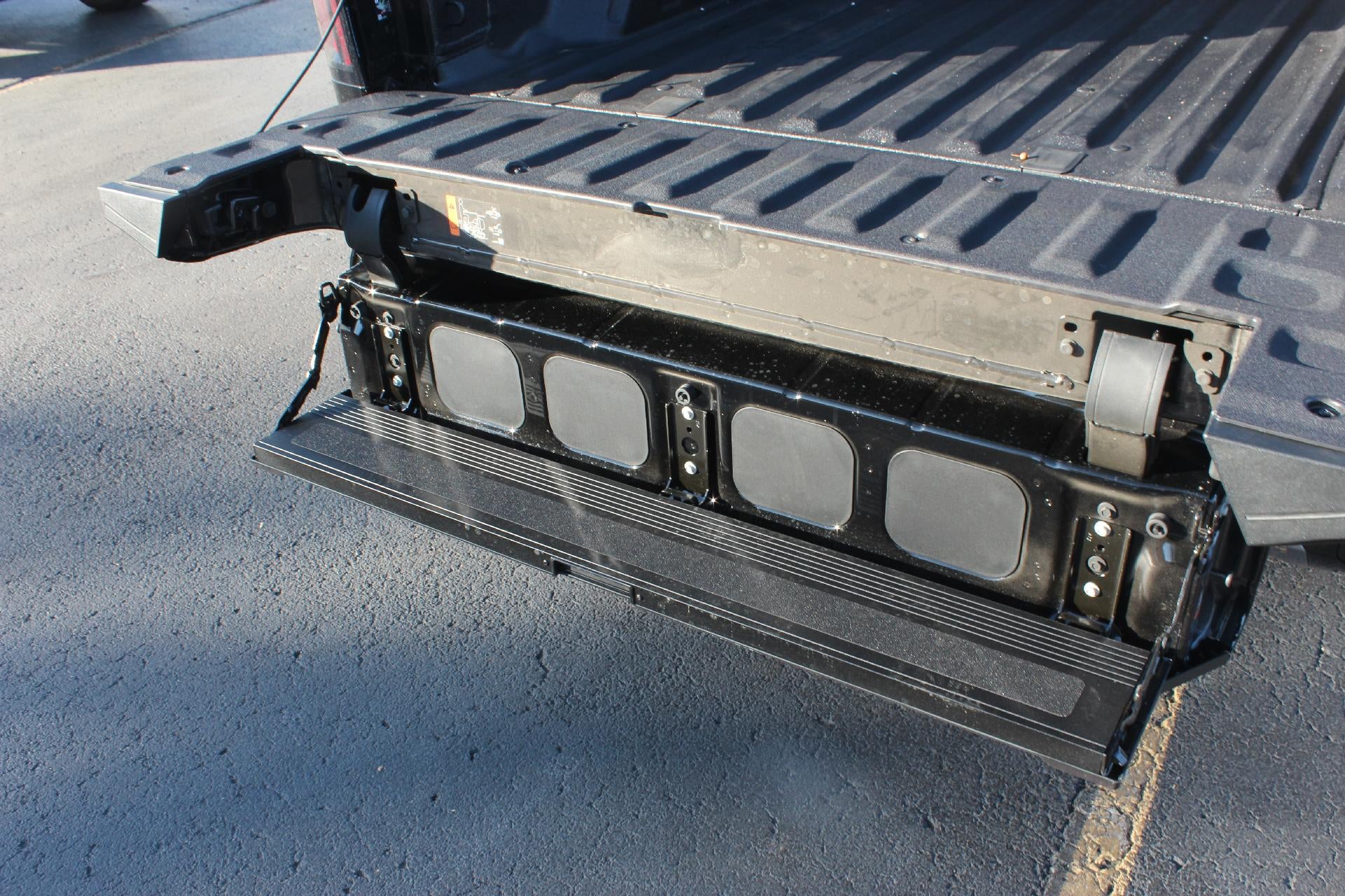 2026 GMC Sierra EV AT4 Extended Range