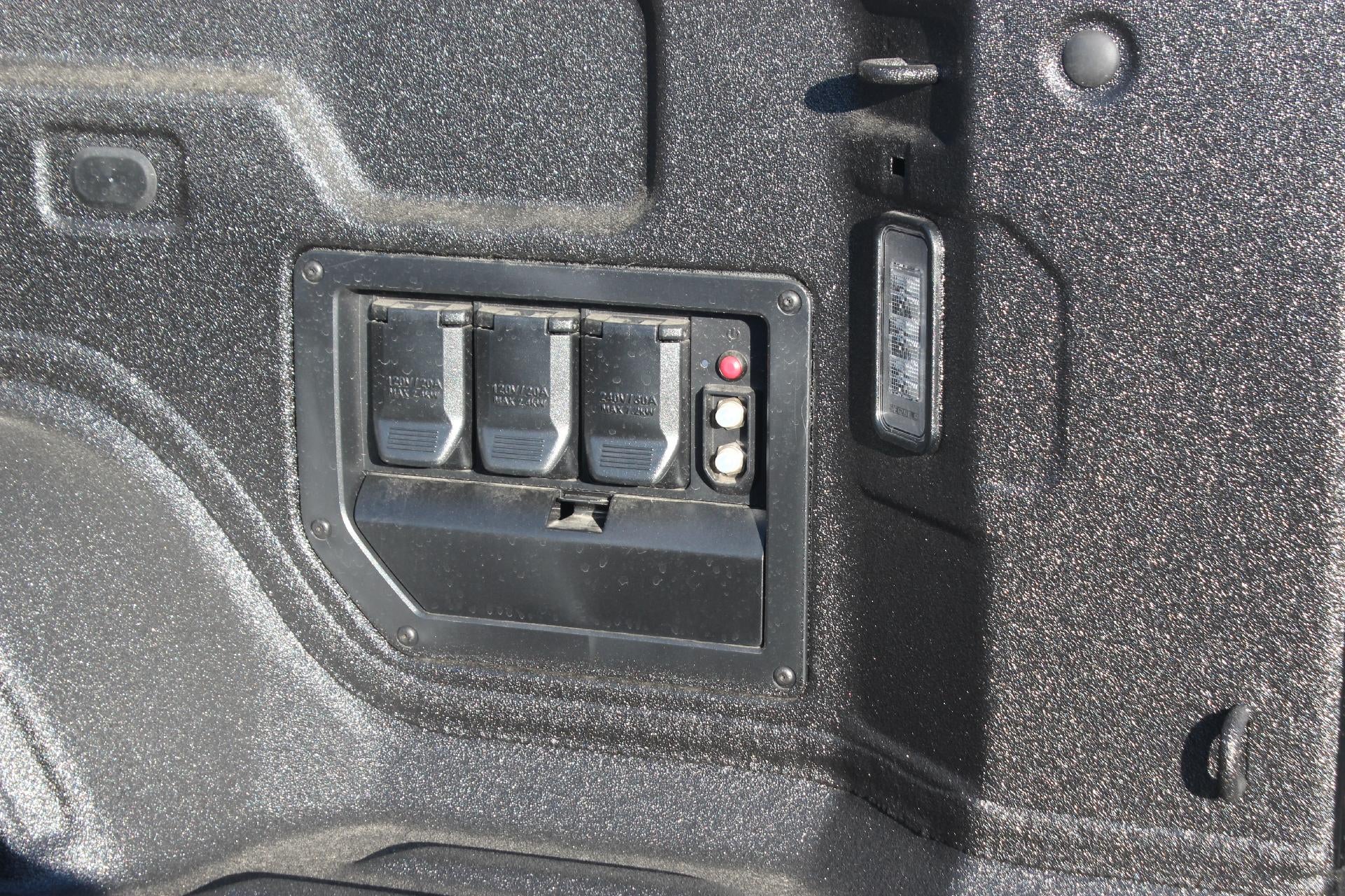 2026 GMC Sierra EV AT4 Extended Range