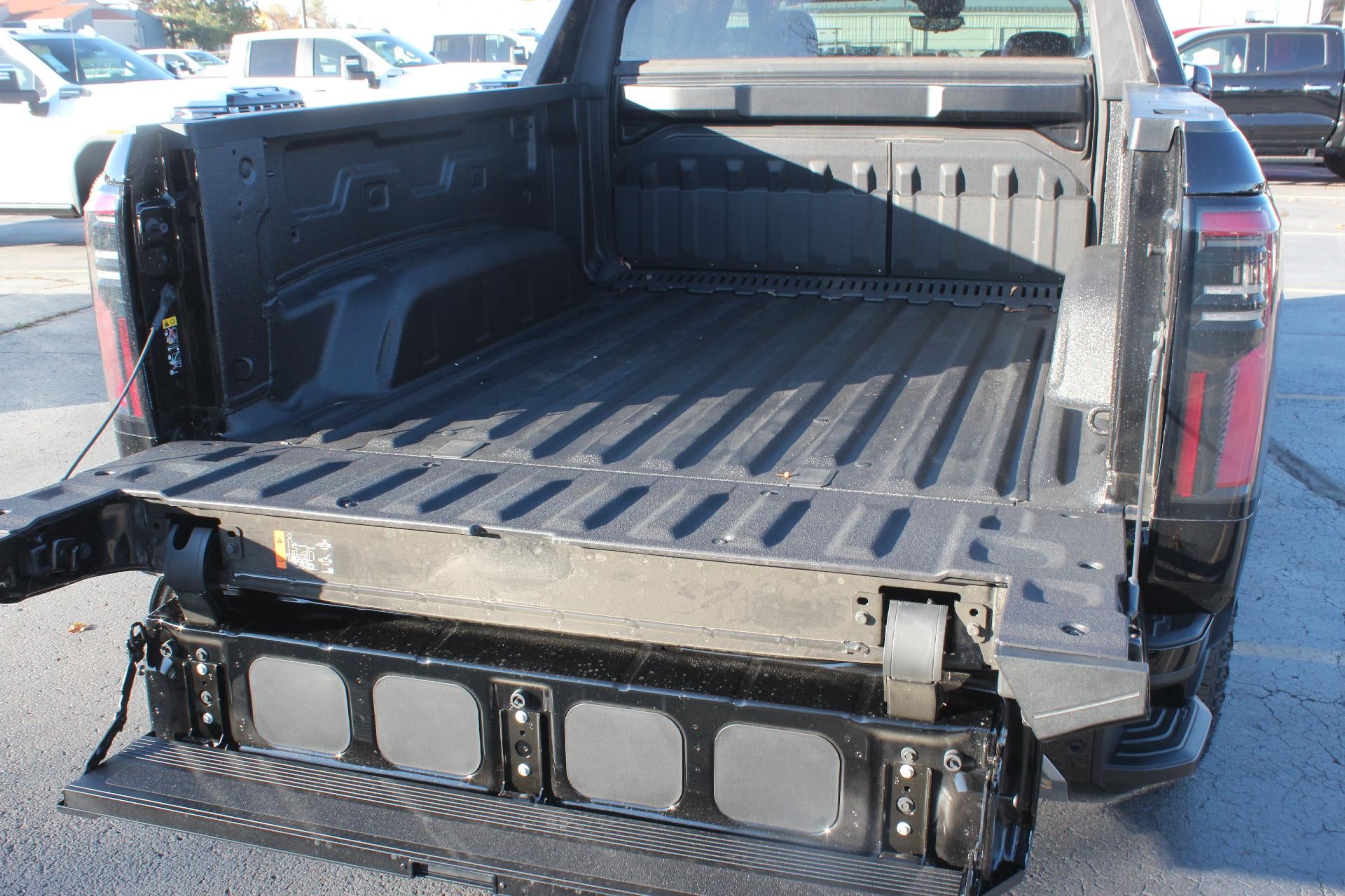 2026 GMC Sierra EV AT4 Extended Range