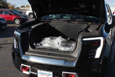 2026 GMC Sierra EV AT4 Extended Range