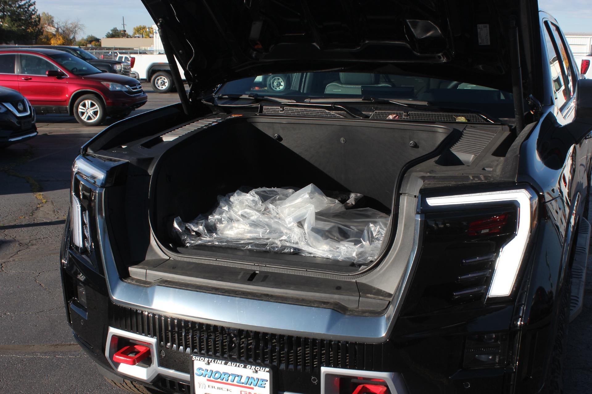 2026 GMC Sierra EV AT4 Extended Range