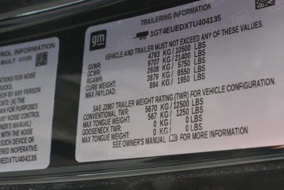 2026 GMC Sierra EV AT4 Extended Range