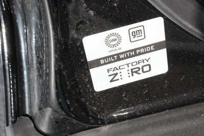 2026 GMC Sierra EV AT4 Extended Range