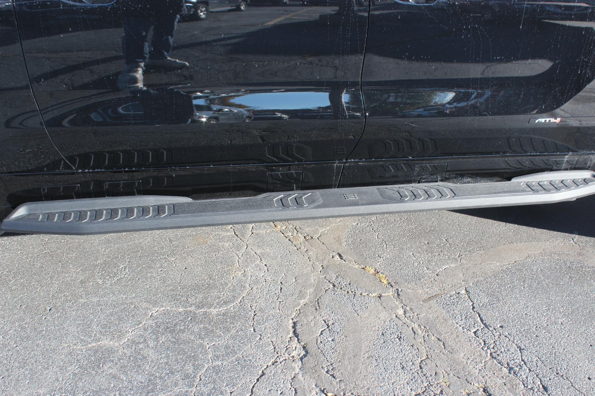 2026 GMC Sierra EV AT4 Extended Range