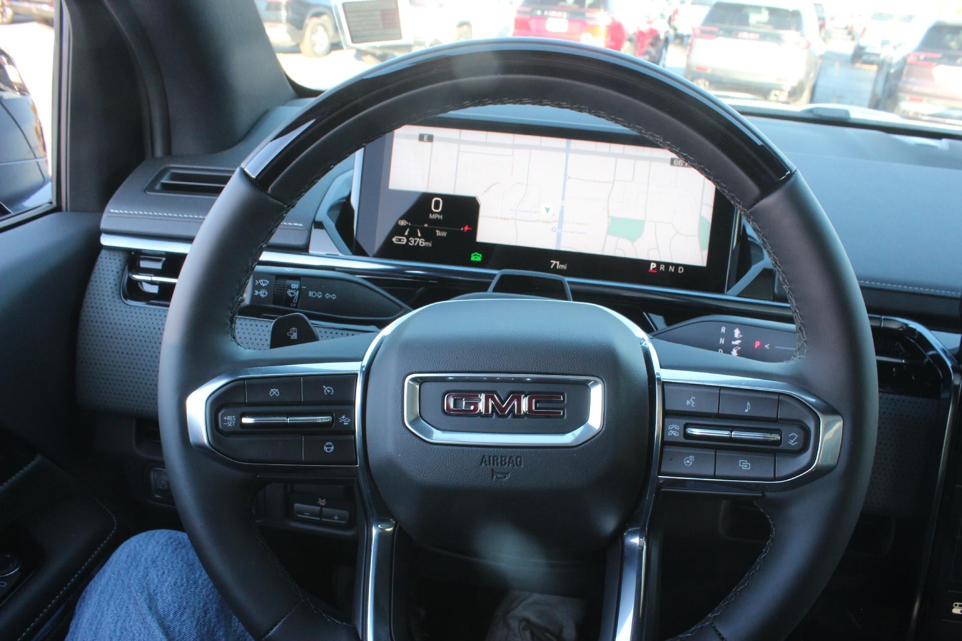 2026 GMC Sierra EV AT4 Extended Range