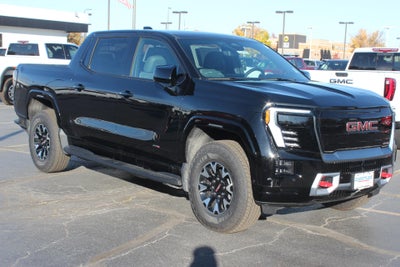2026 GMC Sierra EV AT4 Extended Range