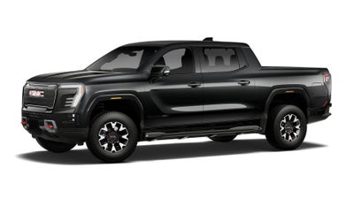 2026 GMC Sierra EV AT4 Extended Range
