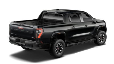 2026 GMC Sierra EV AT4 Extended Range