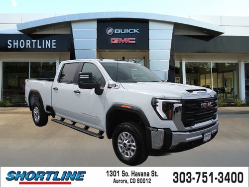 2026 GMC Sierra 2500 HD Pro