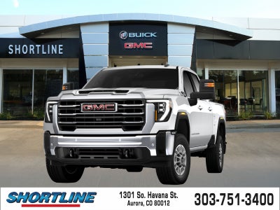 2026 GMC Sierra 2500 HD SLE