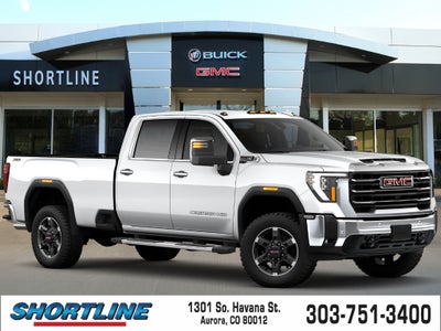 2025 GMC Sierra 2500 HD SLT