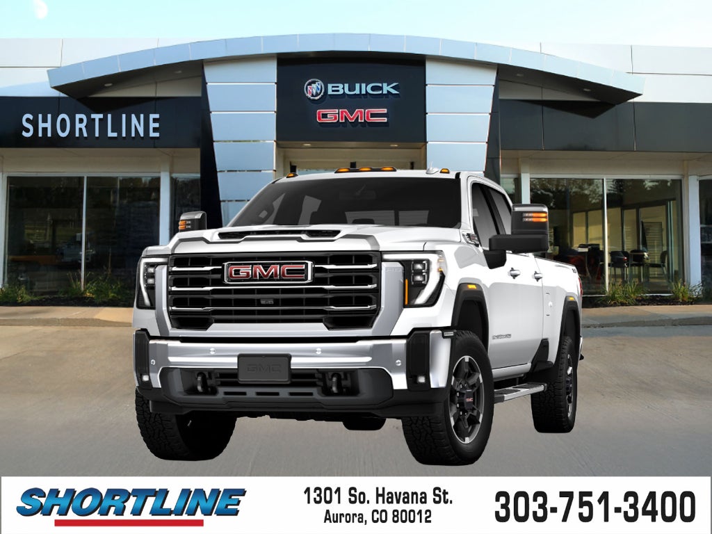 2025 GMC Sierra 2500 HD SLT