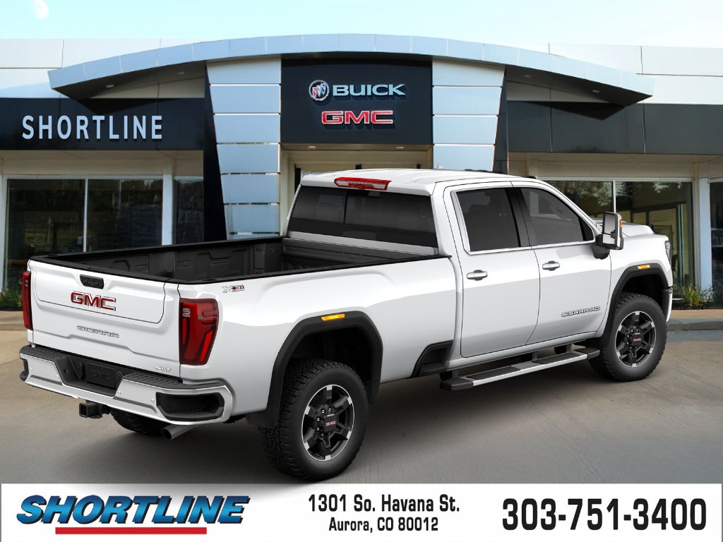 2025 GMC Sierra 2500 HD SLT