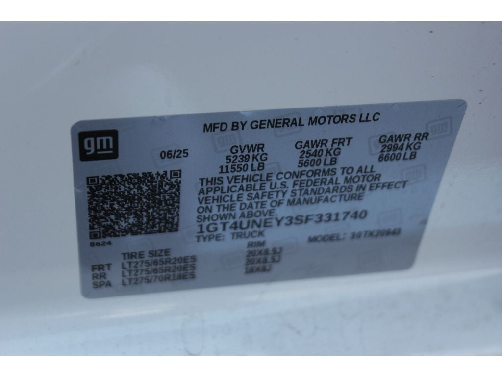 2025 GMC Sierra 2500HD SLT - Photo 51