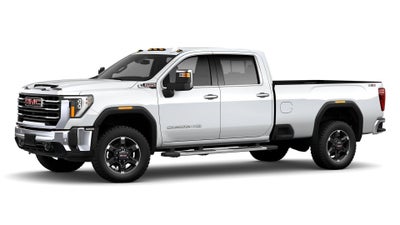 2025 GMC Sierra 2500 HD SLT