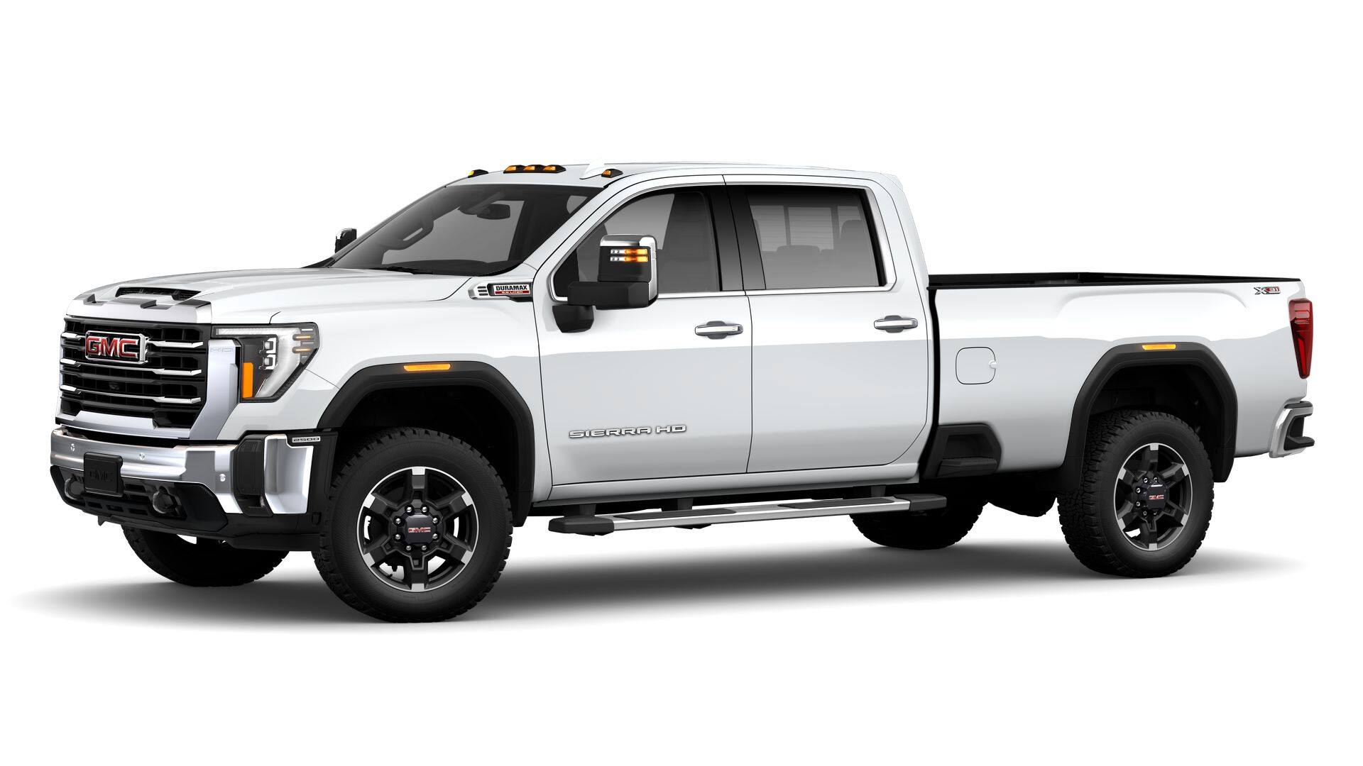 2025 GMC Sierra 2500 HD SLT